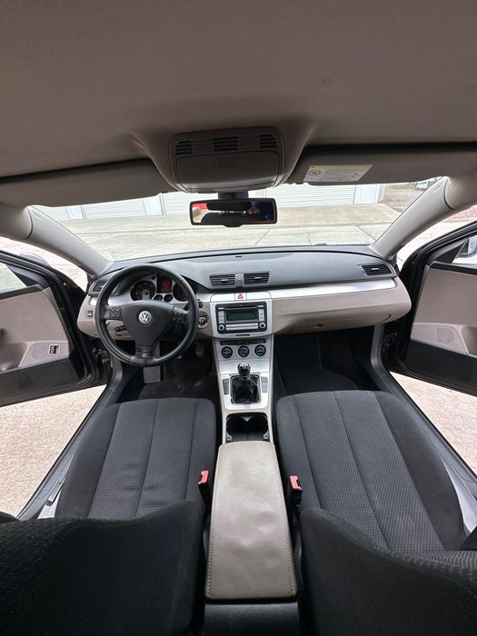 VW Passat B6 Highline 2.0TDI