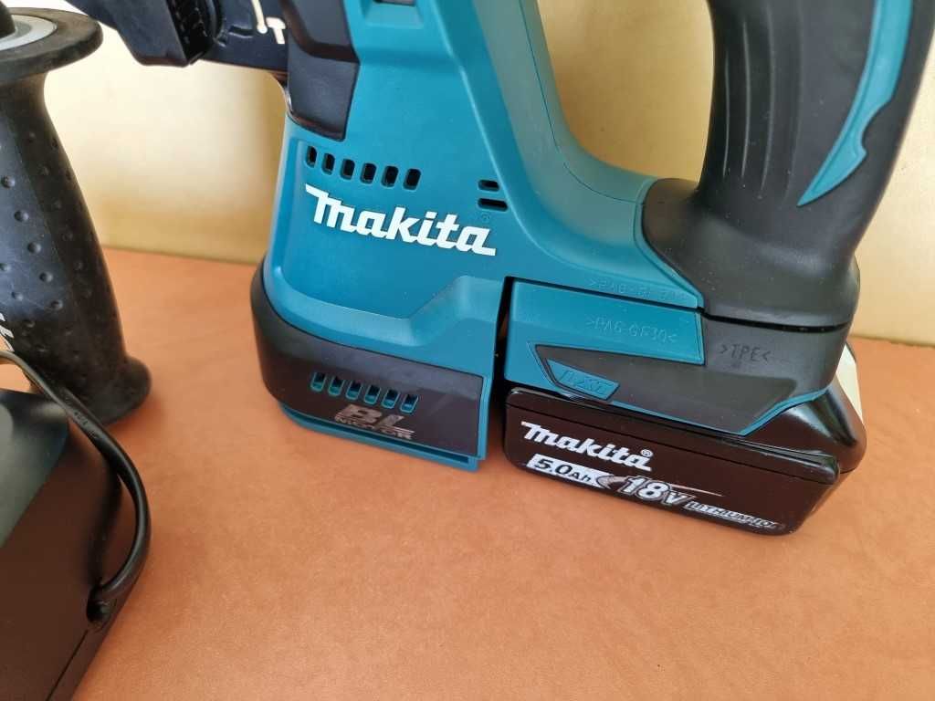 Makita DHR 243 - акумулаторен перфоратор / brushless/