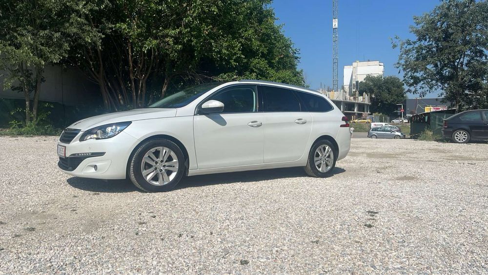 Peugeot 308 Пежо