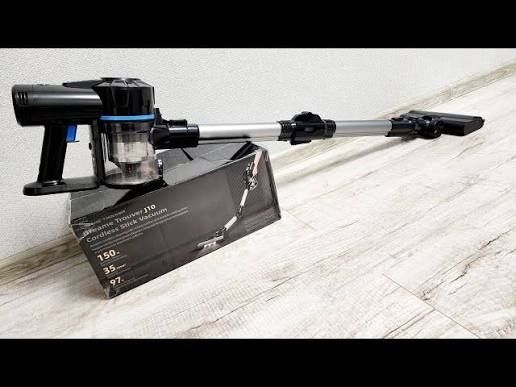 Беспроводной пылесос Xiaomi Dreame Trouver Vacuum Cleaner J10