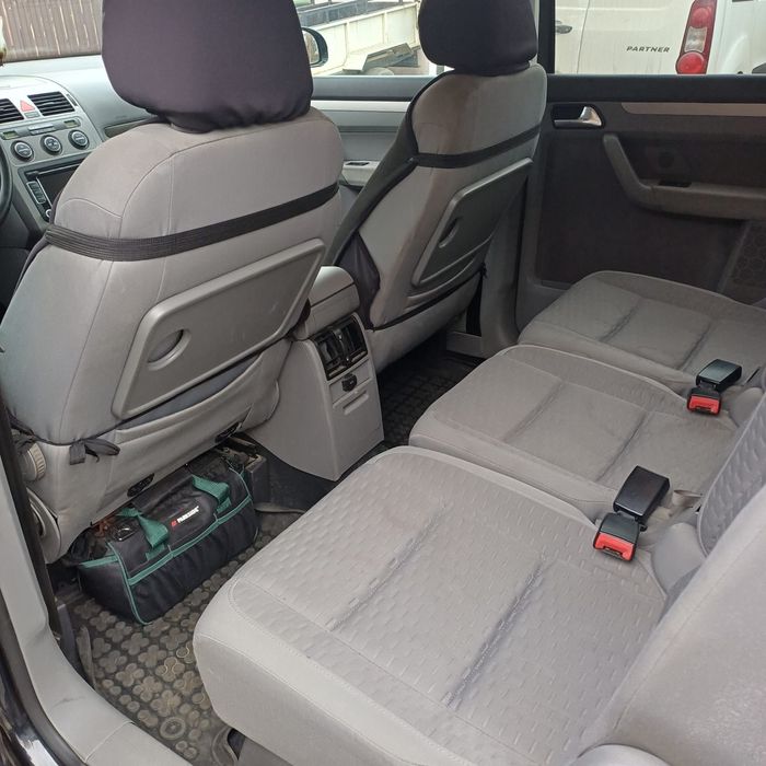 Volkswagen Touran 1.9 TDI 2008