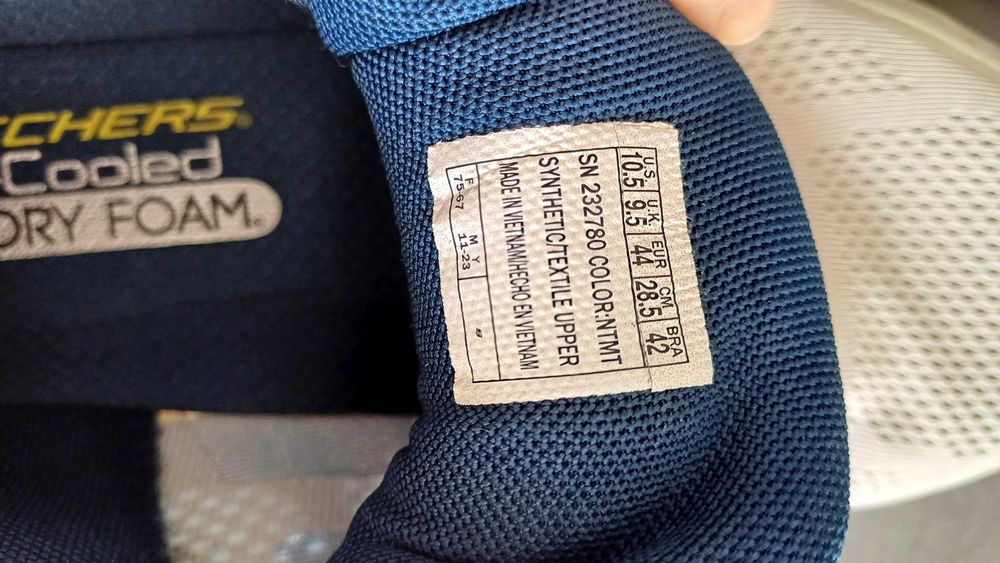 Маратонки Skechers