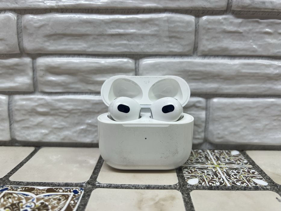 Airpods 3/ Эйрподс 3/РАССРОЧКА ДО 60 МЕСЯЦЕВ/ "Ломбард Лидер"
