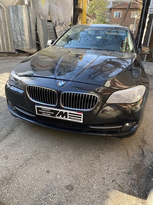 Бмв Ф10 Ф11 Ремонт Фар фарове Рециклиране Капаци Стъкла корпус