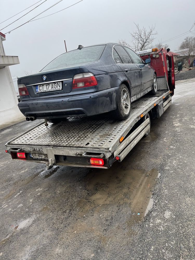 Tractari Auto! Tot Judetut Constanta