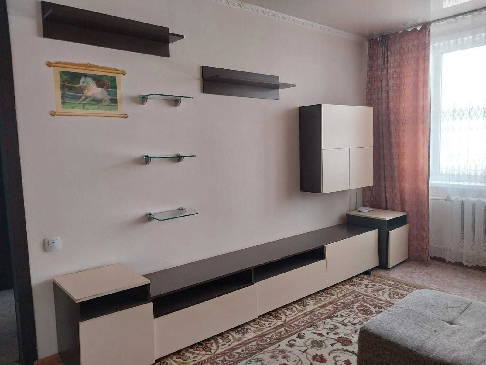 Продам 1-комнатную улучшенную квартиру (ул. Машхур Жусупа-Кривенко)
