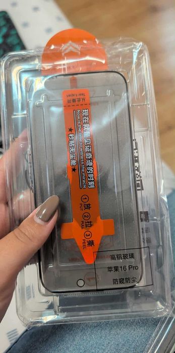 Гаранция 15 месеца! IPHONE 16 PRO 256GB - Без забележки и 100% Батерия