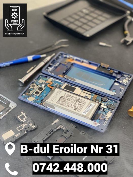 Inlocuire ecran/display Samsung/iPhone/Huawei/Oppo/Xiaomi. Orig