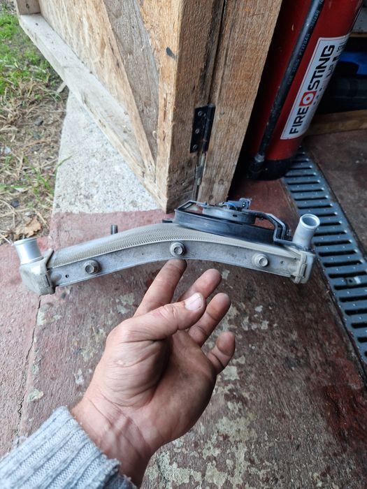 Vand Radiator Suzuki GSX-R 1000 K7    2007