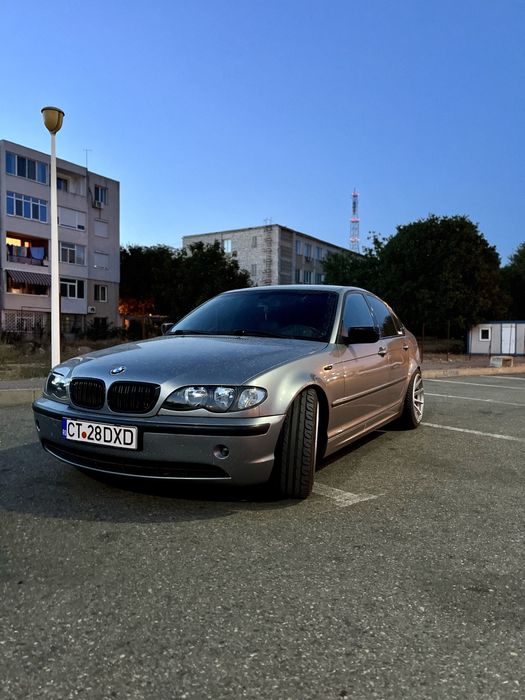 Vand bmw e46 2.0 d / 150