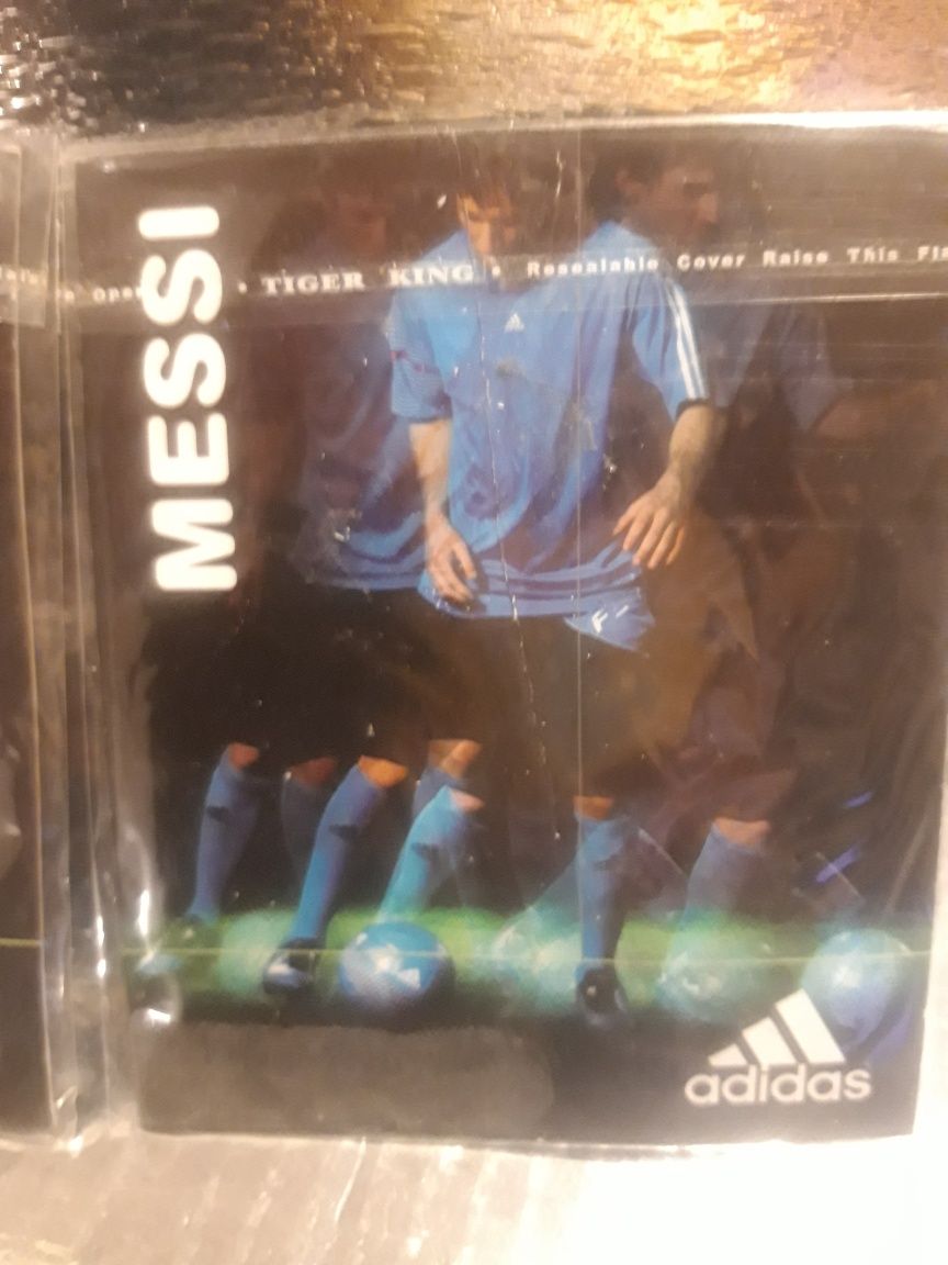 Фенски значки Лионел Меси на ADIDAS