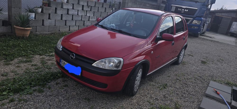 Vând Opel corsa C