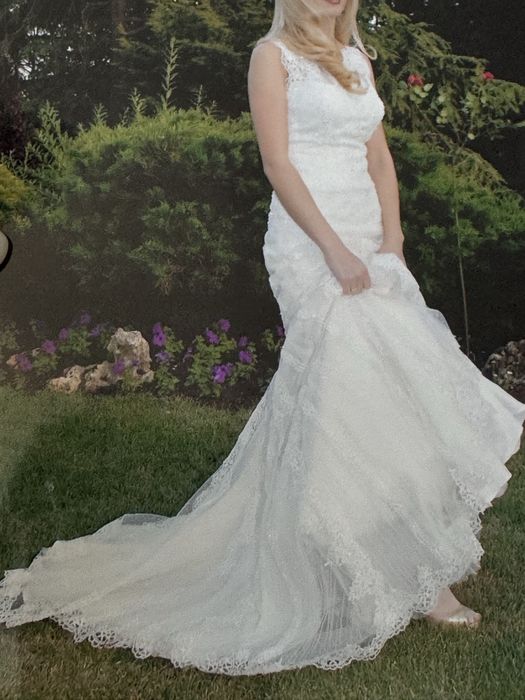 Pronovias булченска рокля