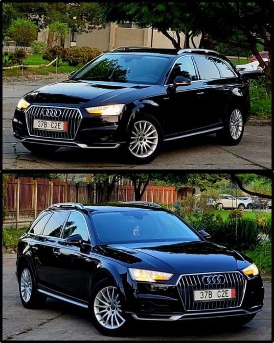 ** Audi A4 Allroad Quattro / Impecabil / An 2018 / Automat / 163CP **