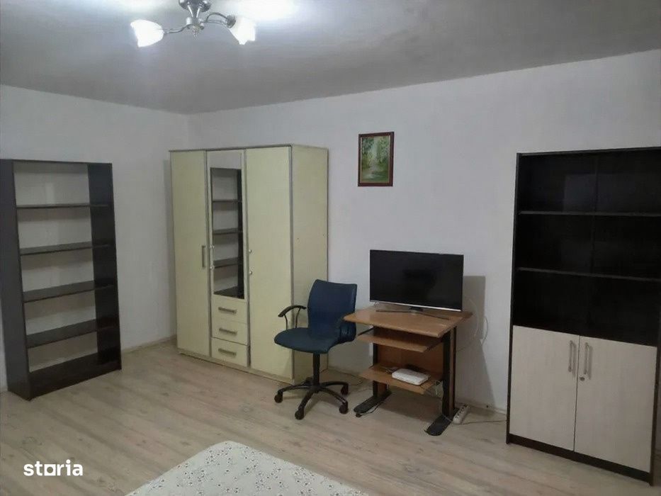 Garsoniera|Sebastian|Complet renovata|La 15 min de METROU|Decomandata|