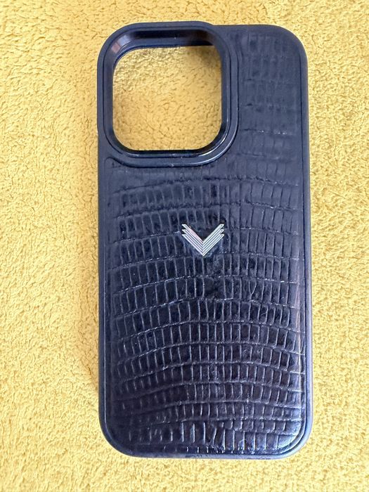 Vand husa telefon iphone 16 pro Velante