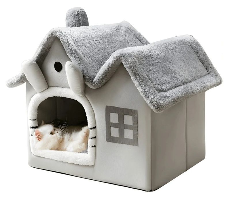 Casa pentru animale ,pisici,caini mai mici spatioasa.