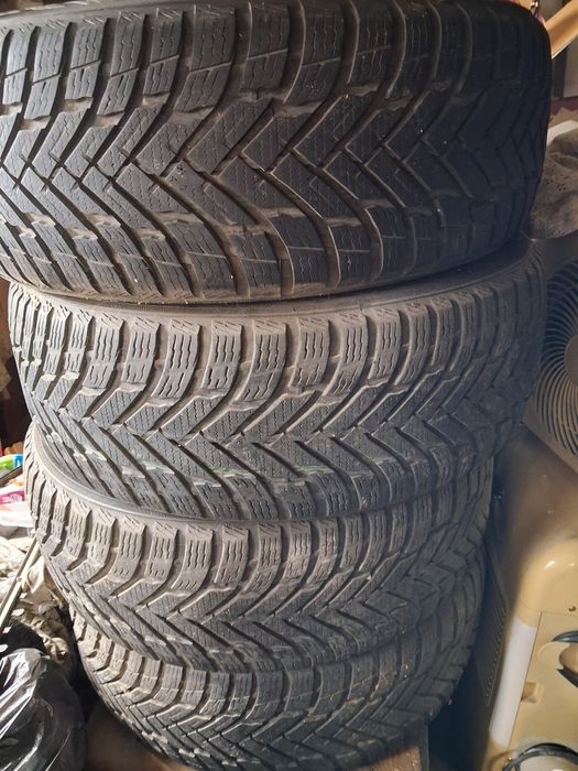 Зимни гуми nokian