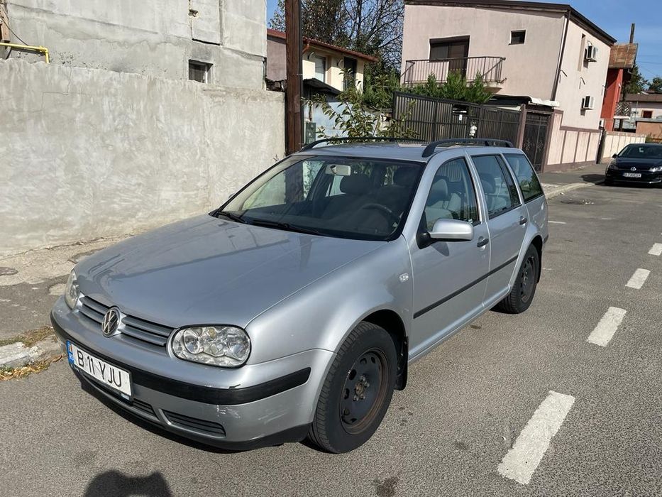 Wolkswagen golf 1.6