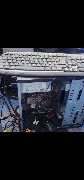 Kompьyuter xolati yaxshi