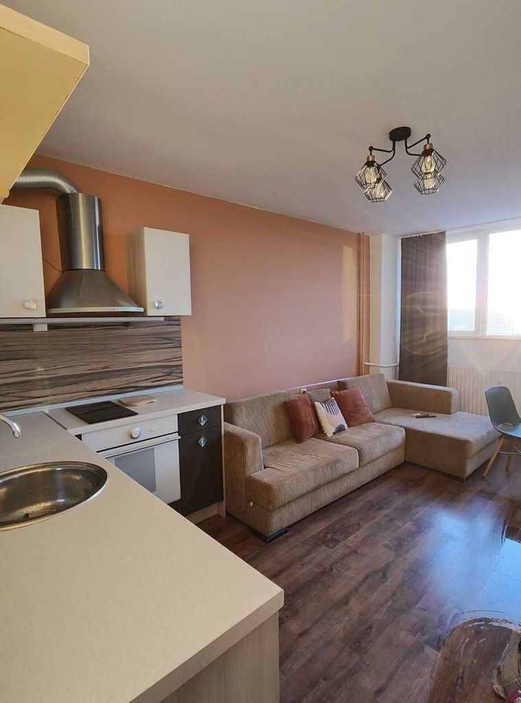 Дава се под наем Двустаен апартамент в София, Зона Б-18 - 60 кв.м за 448.8 € - Снимка #6