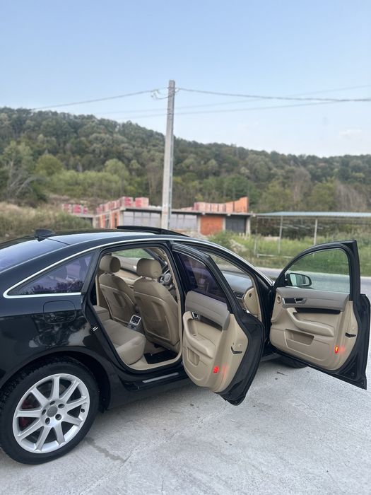 Vand/schimb audi a6c6