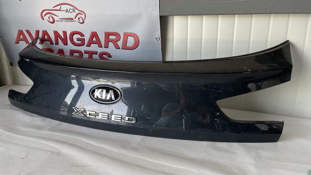 Задна врата KIA Ceed 3 2018-