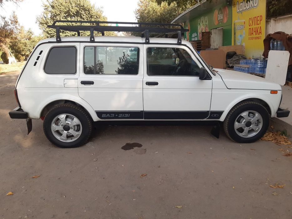 Продается Нива 4×4