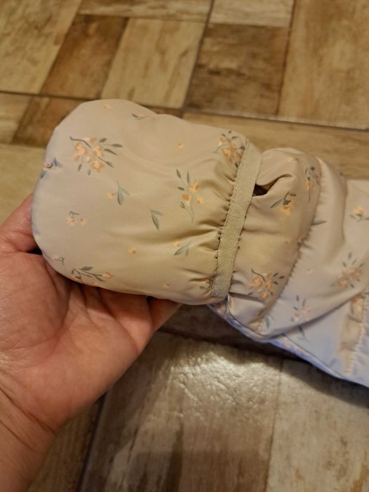 Бебешко чувалче за количка на Reserved