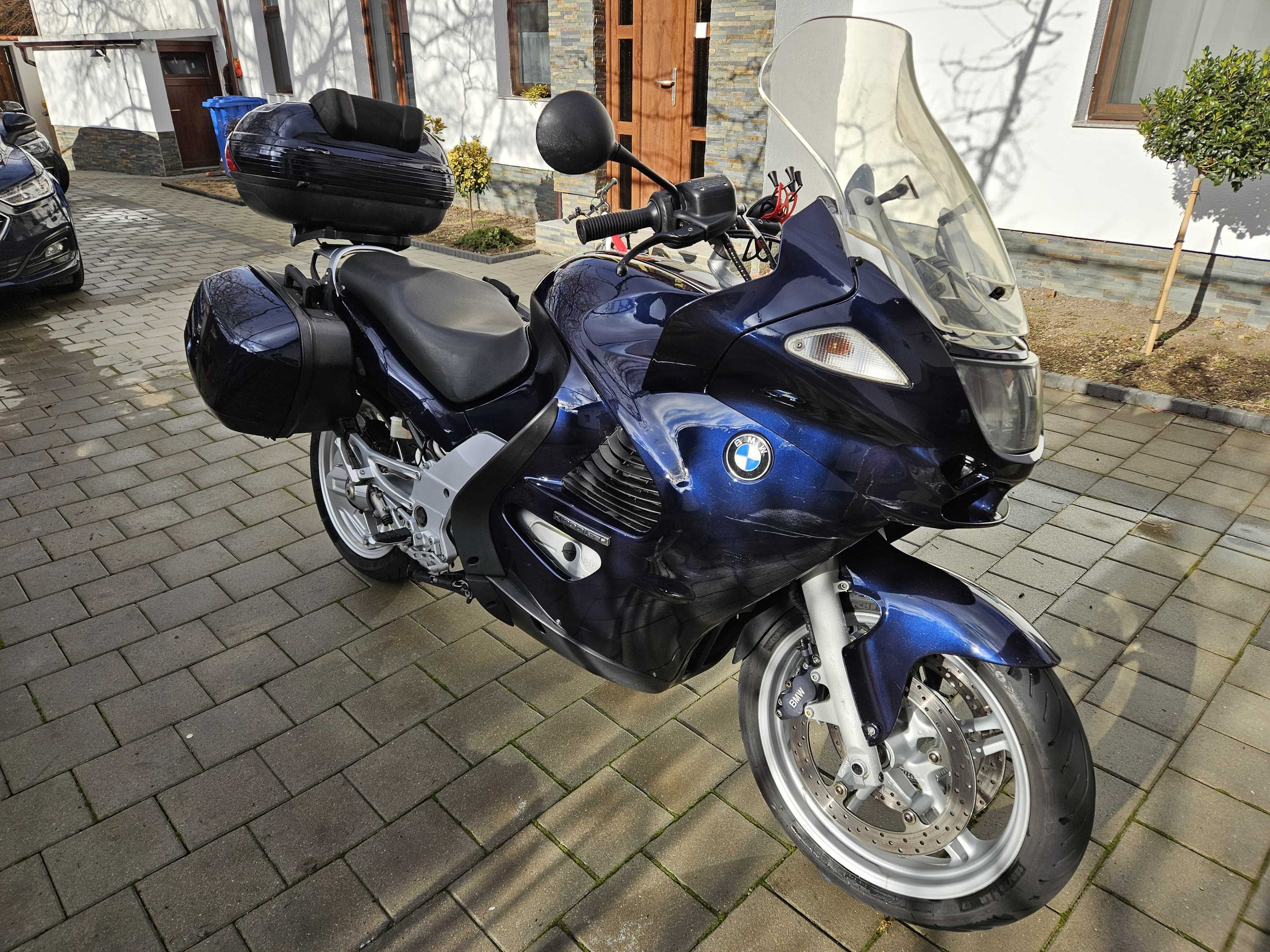 Vând BMW K1200 GT 2003