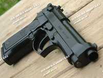 Pistol Cu CO2 NOU *MODIFICAT* (FARA Permis + Bonus Capsule)Airsoft Gaz