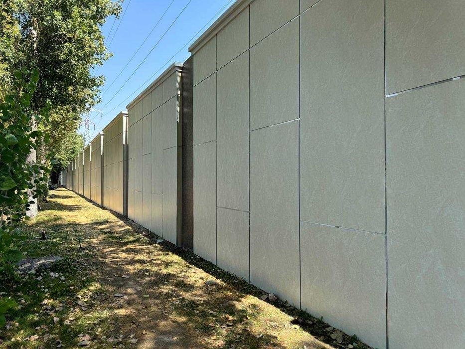 Монтаж алюкобонда, туникабонда, травертина, сборка кафеля и малярка