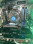 Kit Z370 + i5 8400