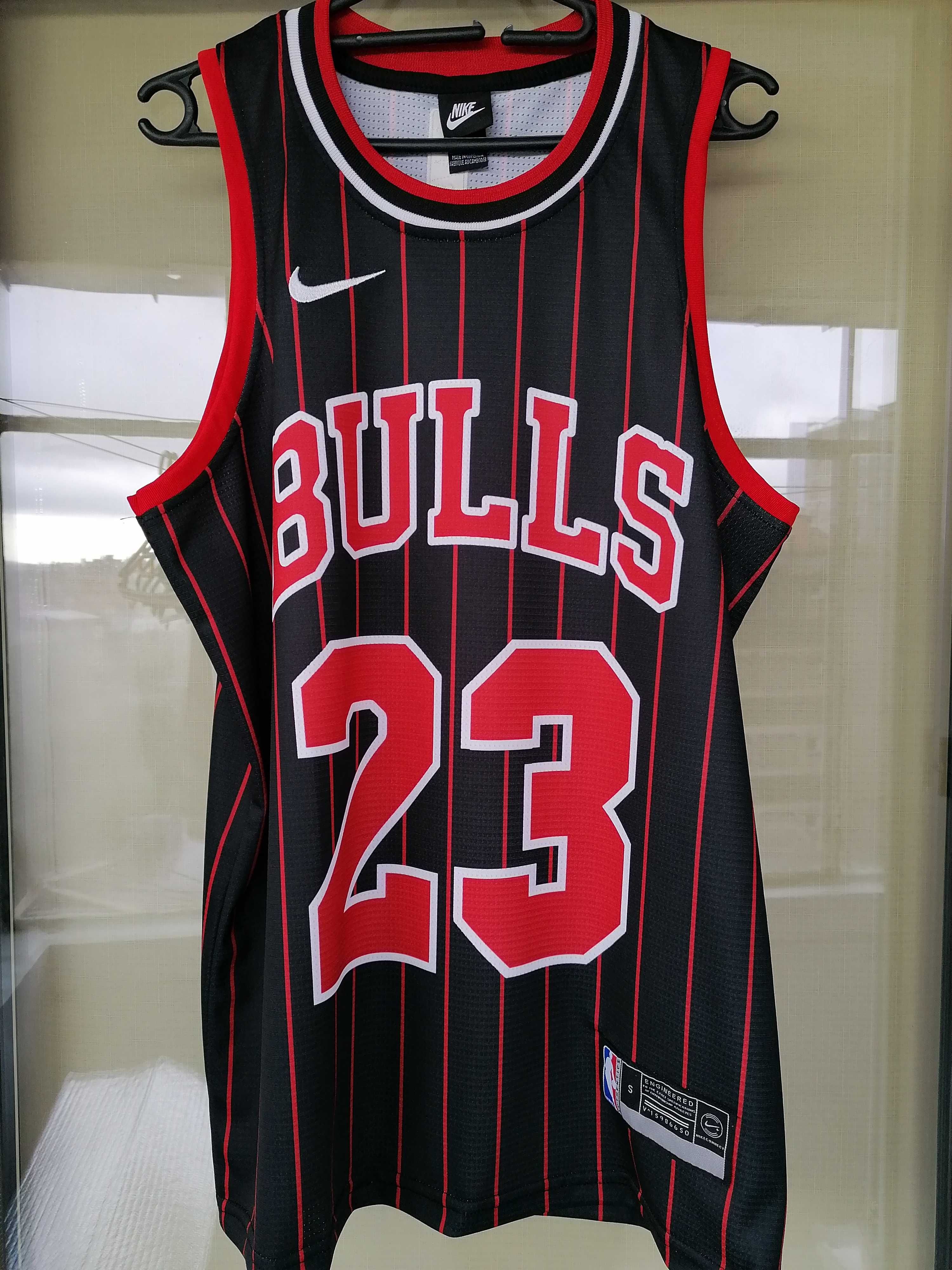 Maieu Chicago Bulls