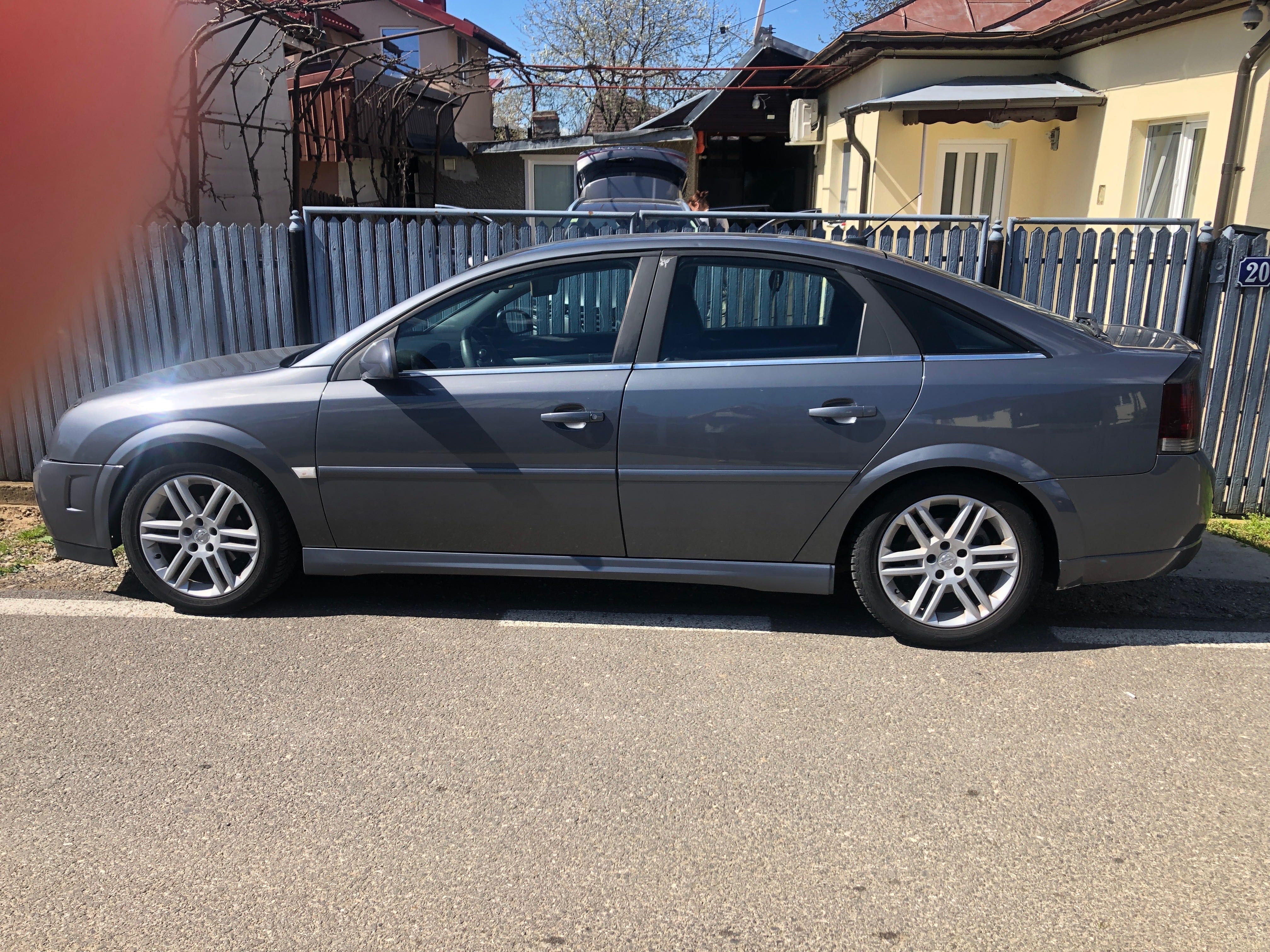 Vand Opel Vectra C