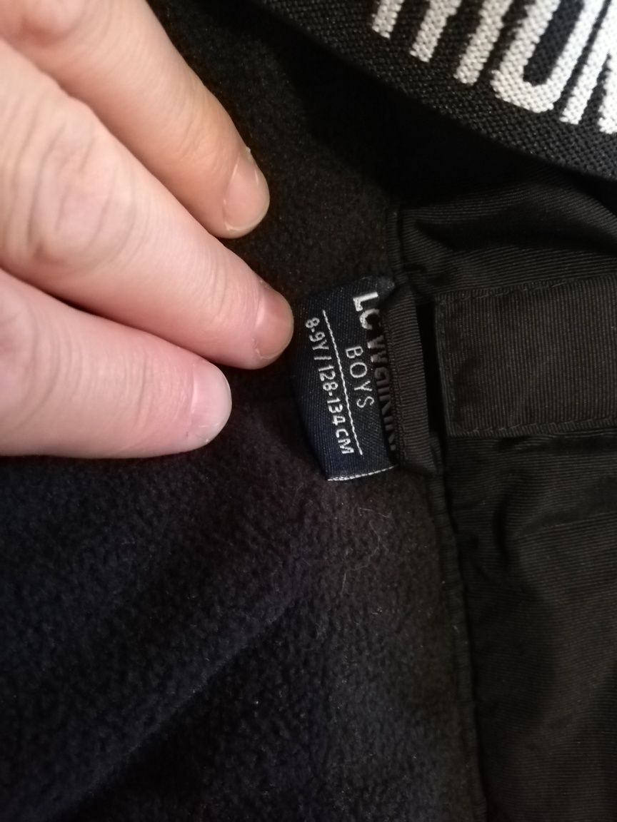 Vand pantaloni de zapada impermeabili, pentru copii, varsta 8-9 ani