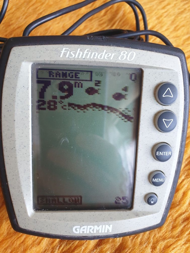 Garmin Fishfinder 80
