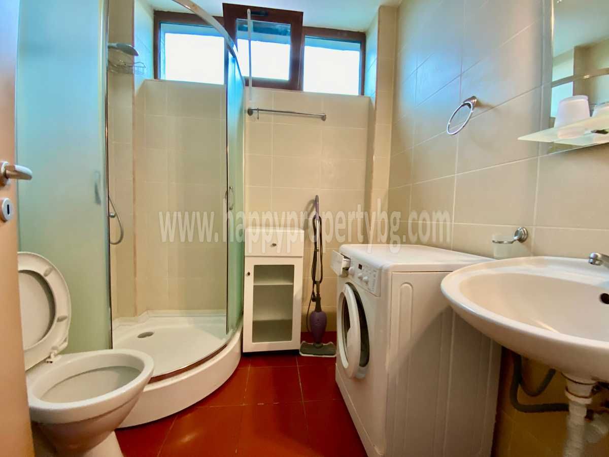 Продава се Двустаен апартамент в с. Кошарица, Област Бургас - 52 кв.м за 1037 €/кв.м - Снимка #11