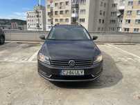 Volskwagen Passat B7 Diesel 2.0 140 cai