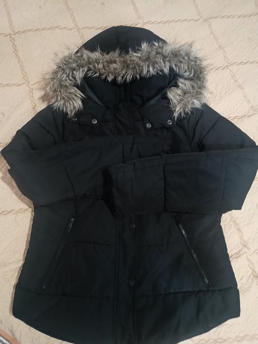 Дамско зимно яке