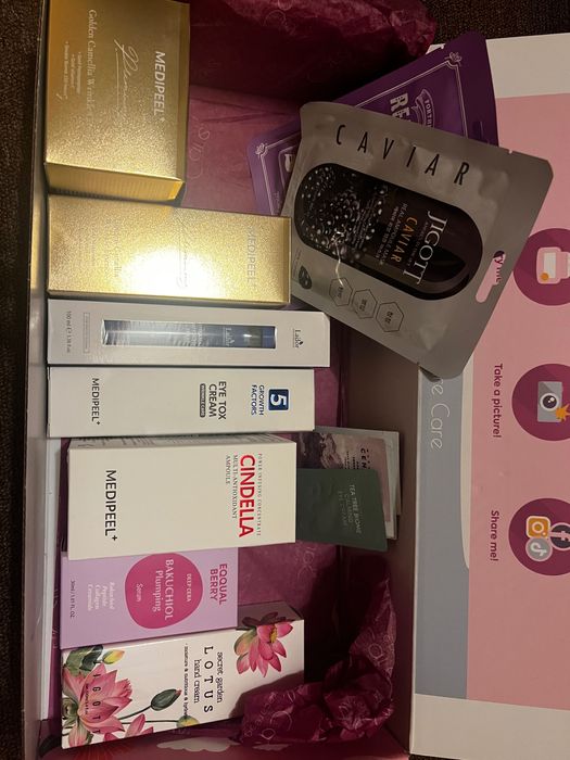 Medi Peel Комплект корейска козметика СПЕШНО