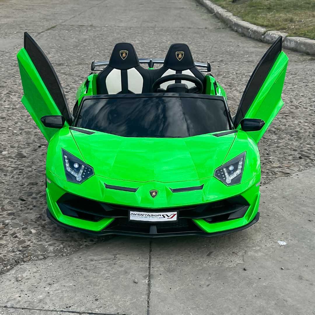 Lamborghini electric pentru copii