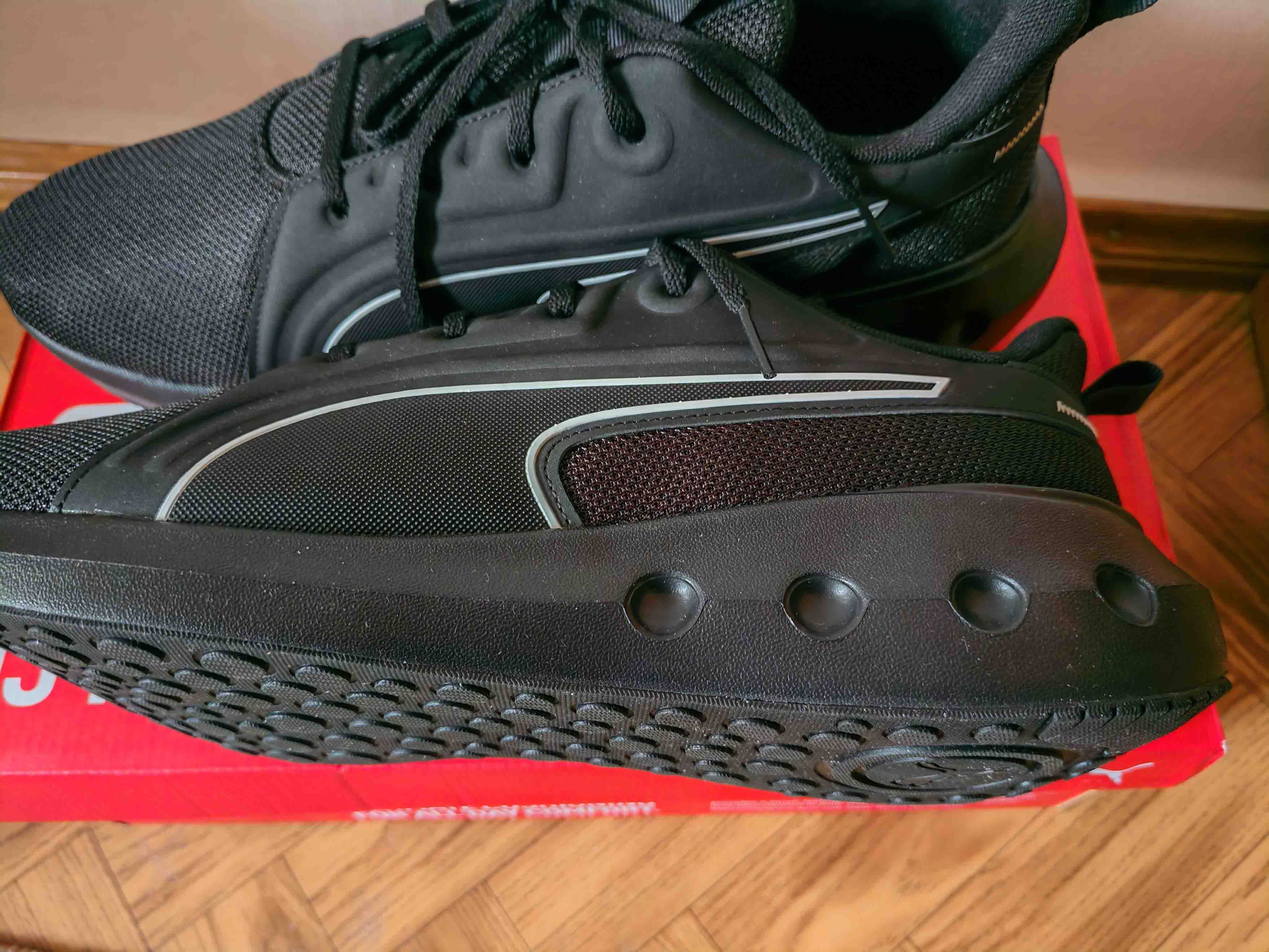 кроссовки PUMA Softrider US 13,UK 12,EUR 47 стелька(31cm)