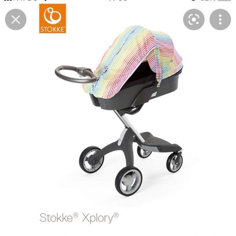 Stokke Xplory количка