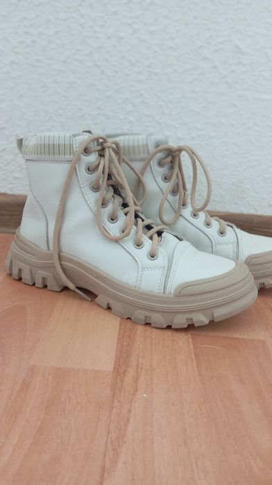 Осенние-весенние ботиночки