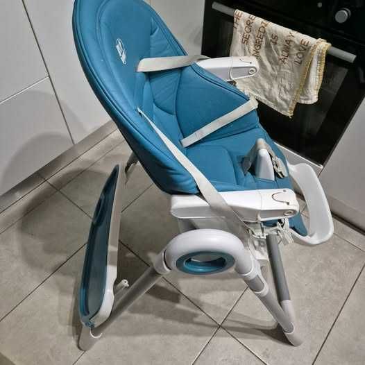 Scaun de masa bebe X-6 BUF BOOF 4 pozitii