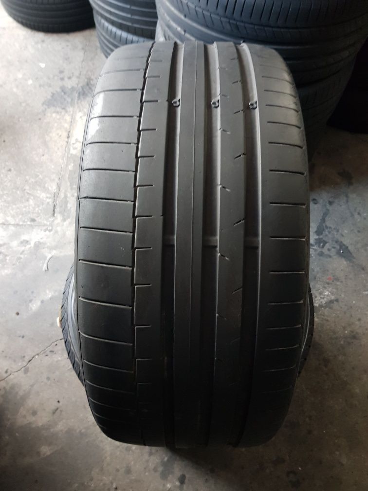 Continental 235/40 R18 95Y vară