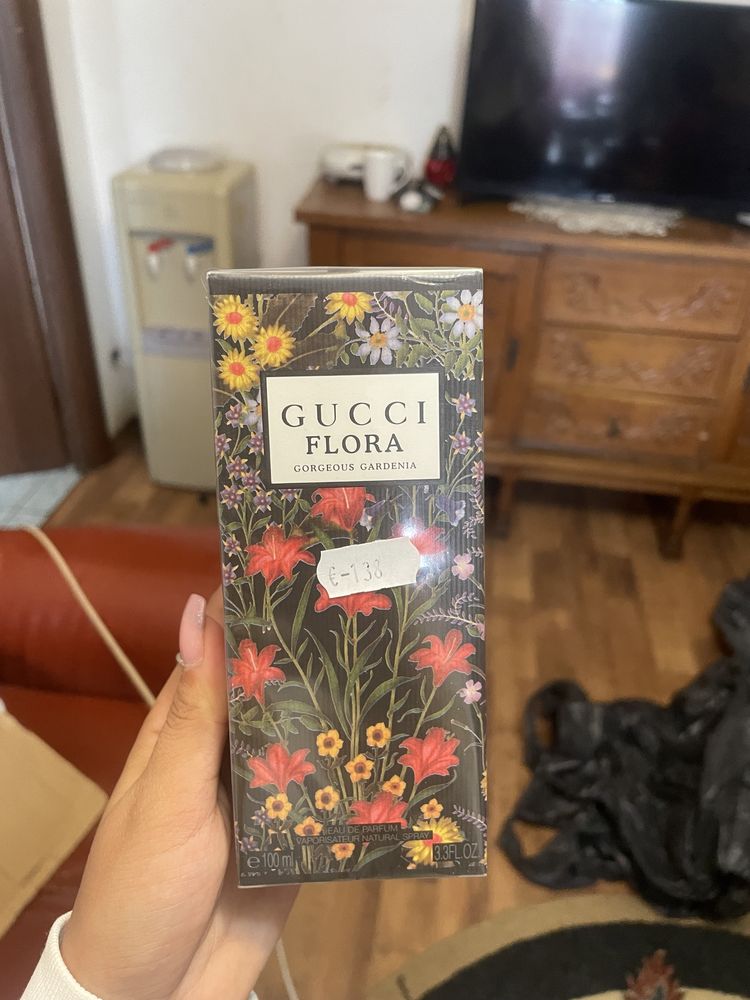 gucci flora gorgeous gardenia