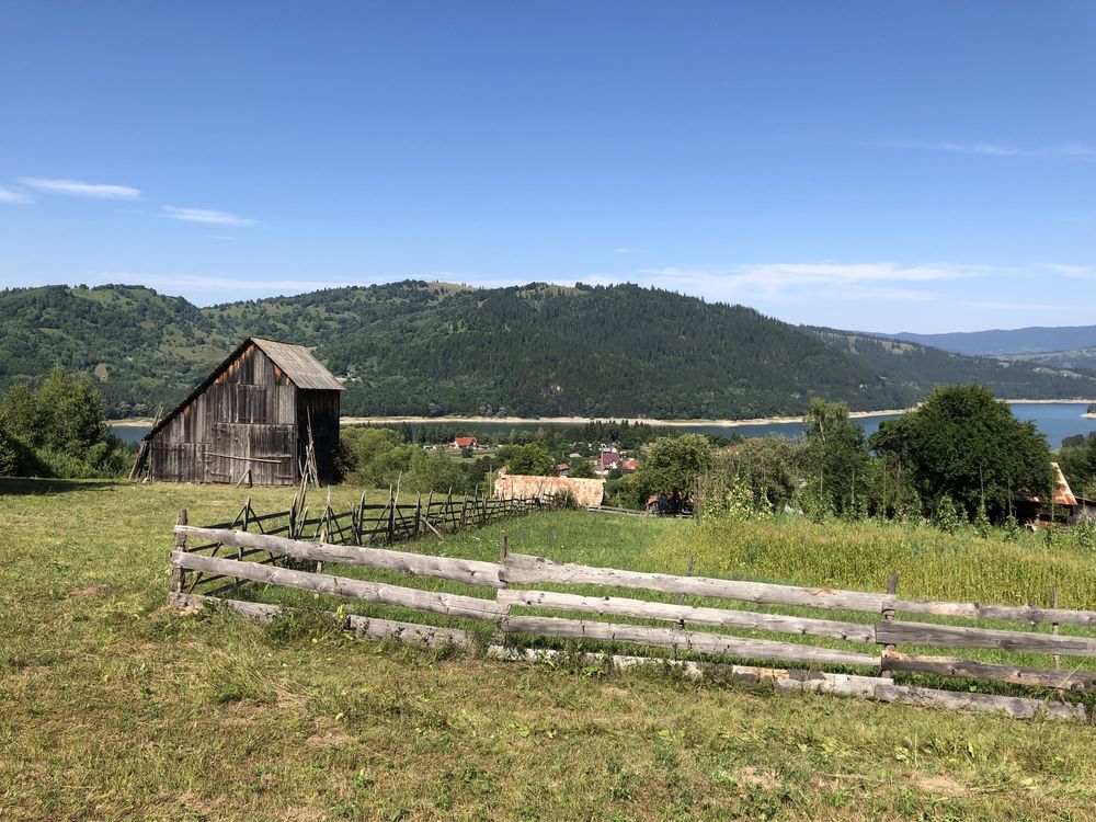 Vand teren in Ceahlau, Neamt de 13000mp