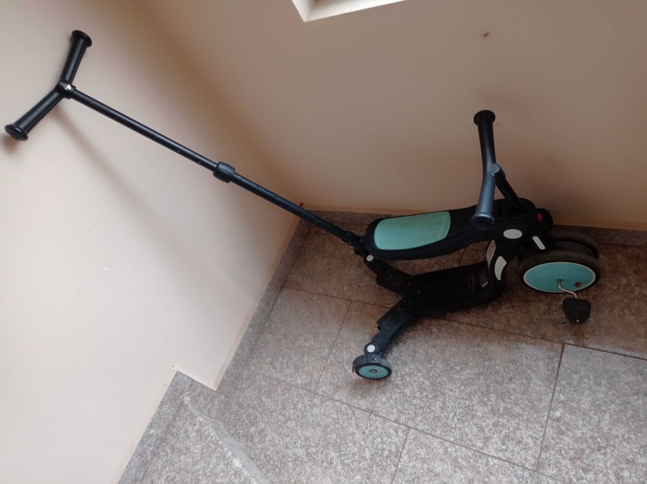 Тротинетка 5 в 1 Worker Finfo